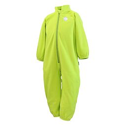 Dětský fleecový overal Huppa Roland lime