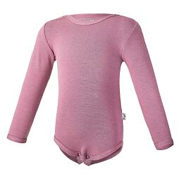 Dětské body Little Angel smyk ZOE Outlast® - fialová