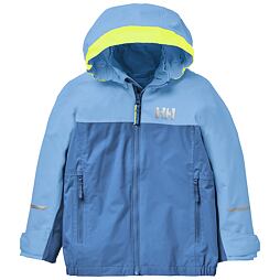 Dětská nepromokavá bunda Helly Hansen K Shelter jacket azurite