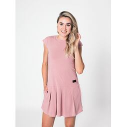 Dámské letní šaty Drexiss GAB old pink