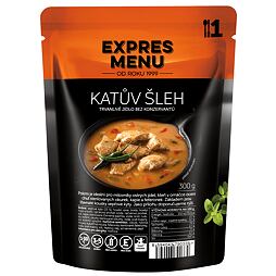 Katův šleh Expres menu 1 porce
