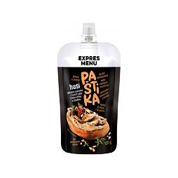Paštika husí Expres menu 1 porce