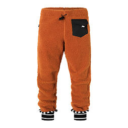 Dětské fleecové kalhoty WeeDo Fox