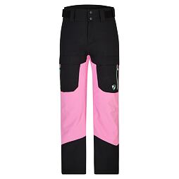 Dětské zimní kalhoty Ziener Aysal Jr - fuchsia pink