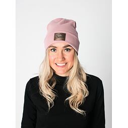 Zimní čepice Drexiss Winter Old pink
