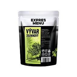 Vývar zeleninový Expres menu 2 porce 500g