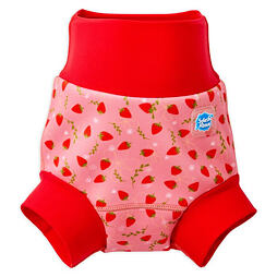 Dětské plenkové plavky Splash About Happy Nappy Strawberry Field