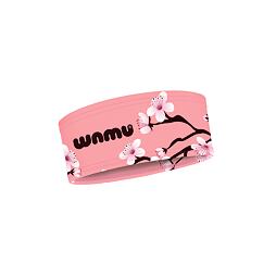 Sportovní čelenka Wamu Sakury - růžová