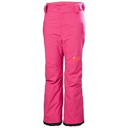 Dětské zimní kalhoty Helly Hansen JR Legendary dragon fruit - ROSTOUCÍ