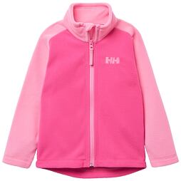 Dětská fleecová mikina Helly Hansen K Daybreaker 2.0 - dragon fruit