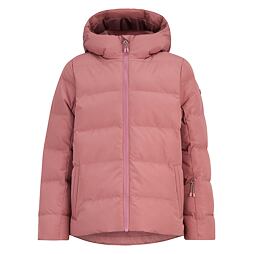 Dětská zimní bunda Ziener Amani Jr - rose blossom