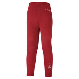 Dětské legíny Little Angel smyk Outlast® - scarlet
