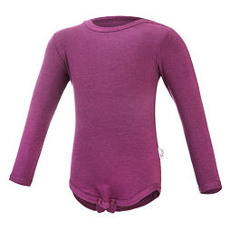 Dětské UV body Little Angel Outlast® tenké DR - švestková