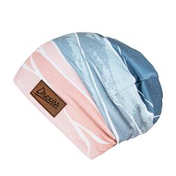 Funkční čepice Drexiss Aida Diamond beach pink