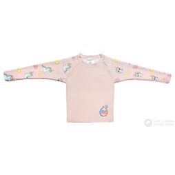 Dětské UV tričko AquaKiddo dlouhý rukáv protection shirt Unicorns