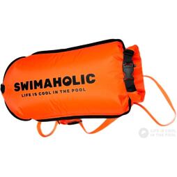 Plavecká bójka Swim Buoy - oranžová