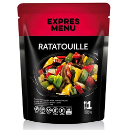 Ratatouille Expres menu 1 porce