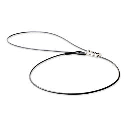 Bezpečnostní odolný zámek LifeVenture Sliding Cable Lock 200 cm