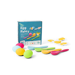 Vajíčková štafeta BS Toys Egg Relay