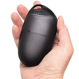 Dobíjecí ohřívač rukou LifeSystems Rechargeable Hand Warmer s powerbankou 5200mAh