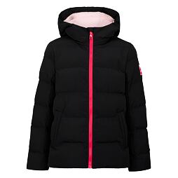 Dětská zimní bunda Ziener Amani Jr - black