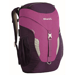 Dětský batoh Boll Trapper 18 l boysenberry