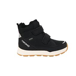 Dětské zimní boty Viking Espo Warm GTX 2V Black