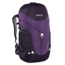 Dětský batoh Boll Scout  22-30 l violet