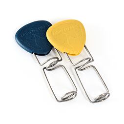 Univerzální vidlička na opékání Light my fire GrandPa´s FireFork 2-pack mustyyellow/hazyblue 2 kusy