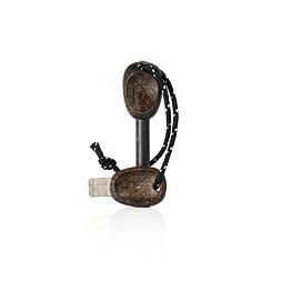 Křesadlo Light my fire Swedish FireSteel army 2in1 cocoshell