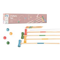 Kroket – venkovní hra BS Toys
