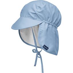 Dětská UV kšiltovka Playshoes pirát  - jeansblue