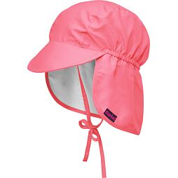 Dětská UV kšiltovka Playshoes pirát  - pink