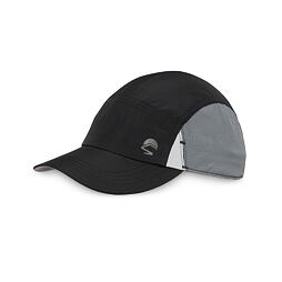 UV kšiltovka Sunday Afternoon VaporLite Stride Cap - Black jednovelikostní