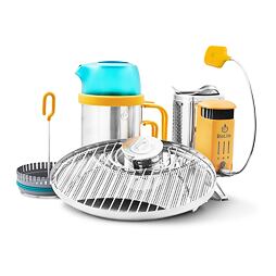 Cestovní sada na vaření BioLite CampStove 2 + Complete Cook Kit