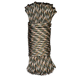 Šňůra Trekmates Paracord - 4 mm x 30 m