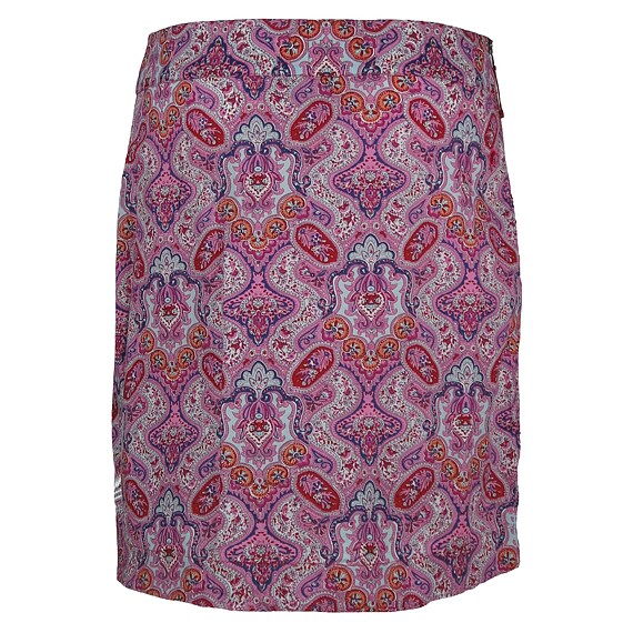Dámská funkční letní sukně Skhoop Signe short skirt růžová