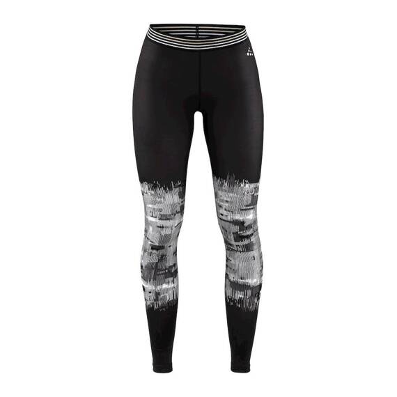 Dámské elastické kalhoty Craft Lux Tights