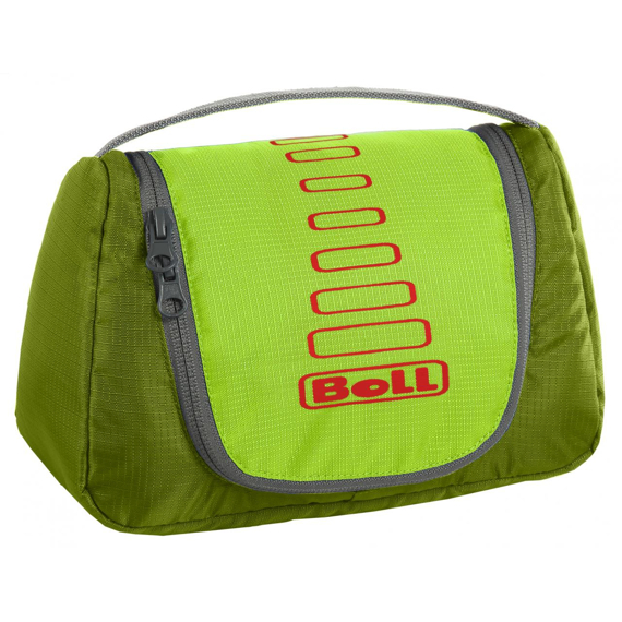 Dětská toaletní taštička Boll Junior Washbag lime