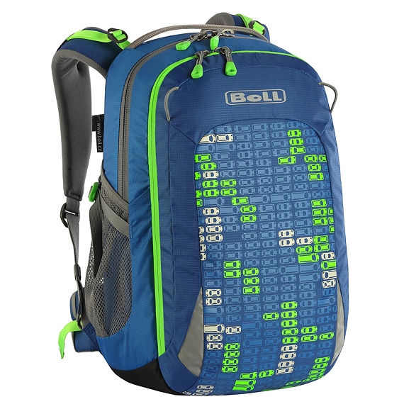 Školní batoh Boll Smart 24 l Cars
