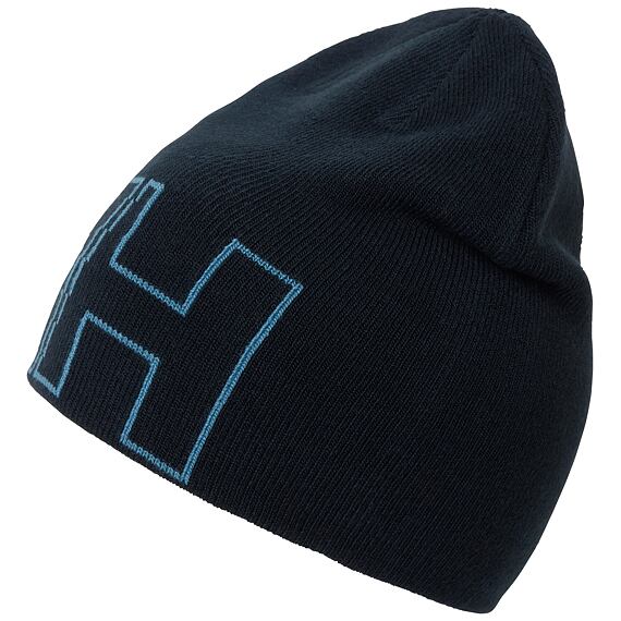Dětská zimní čepice Helly Hansen K Outline beanie - navy