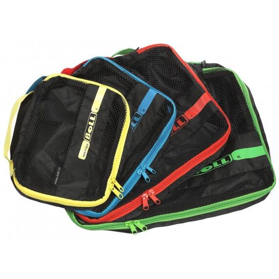 Lehká cestovní taška Boll Pack it sack black - různé velikosti obalu