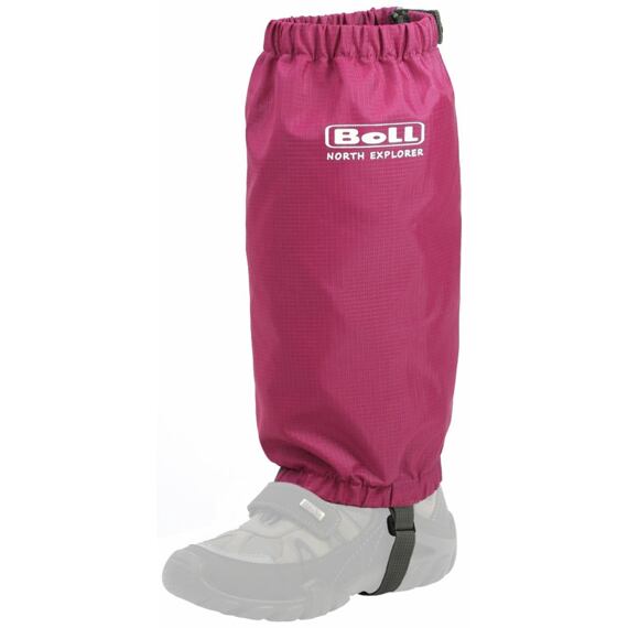 Dětské nepromokavé návleky Boll Kids Gaiter růžová