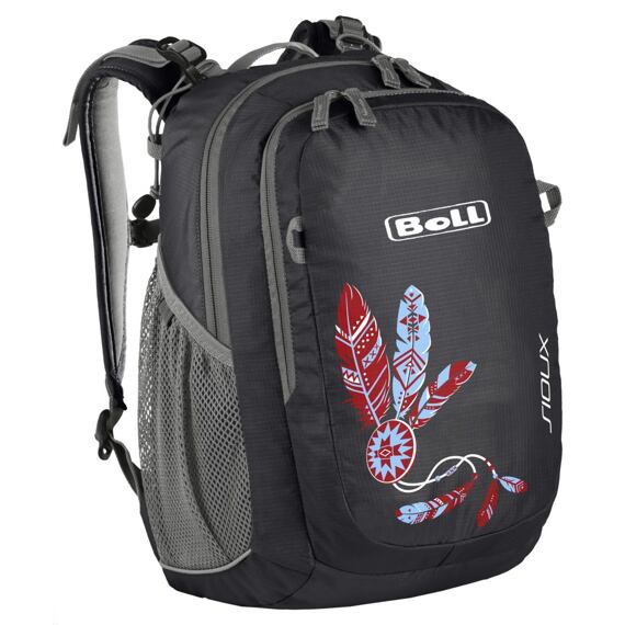 Dětský batoh Boll Sioux 15 basalt 15 l