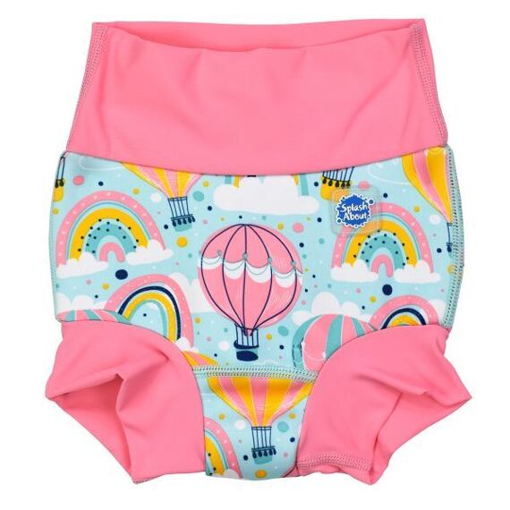 Dětské plenkové plavky Splash About Happy Nappy DUO Up and Away