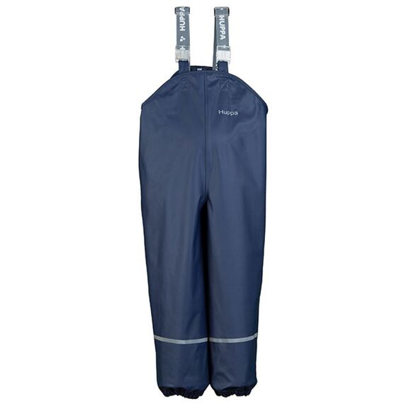 Dětské kalhoty do deště Huppa Pantsy navy