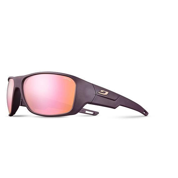 Dětské sluneční brýle Julbo Rookie 2 SP3 Matt - purple 8-12 let
