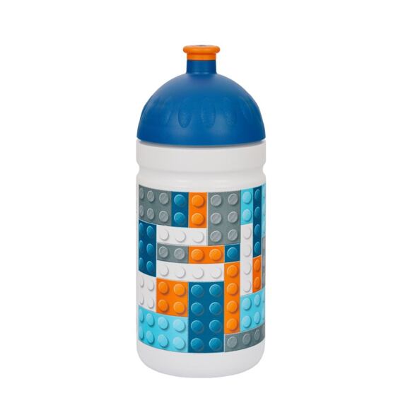 ZDRAVÁ LAHEV 0,5l Kostičky