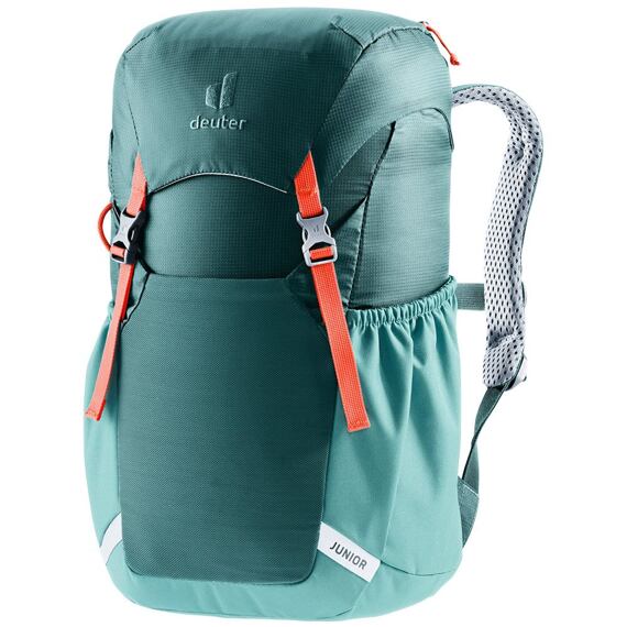 Dětský batoh Deuter Junior deepsea-dustblue 18l