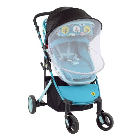 Ochranná síť na golfový kočárek LittleLife Buggy Mosquito Net